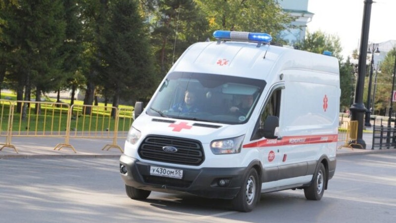 Омская область перешла на единые номера скорой помощи