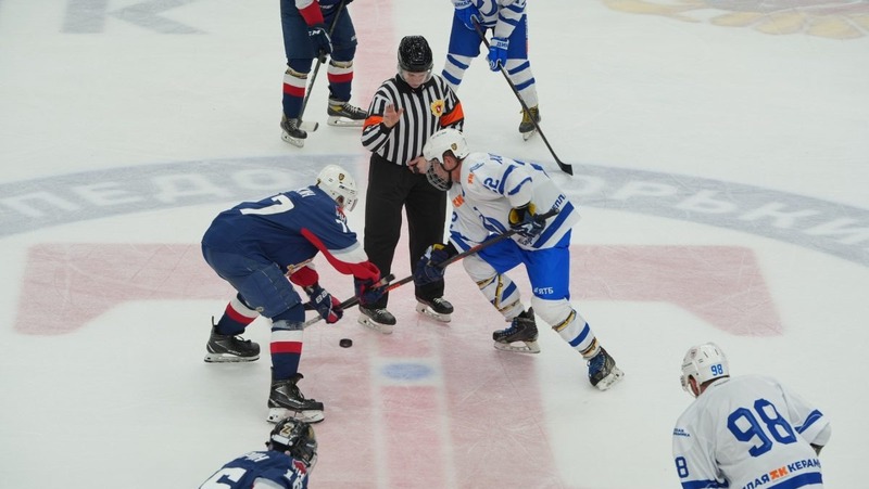 Турнир по хоккею к 107-летию органов внутренних дел на транспорте состоится в Нижнем Новгороде