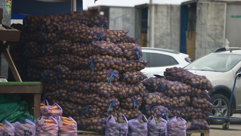 Продукции на 467 млн руб. продали на сельхозярмарках в Татарстане за 5 недель