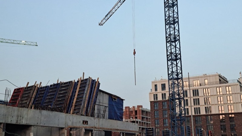 Более 3 млн кв. м жилья планируют построить в Татарстане в 2026 году