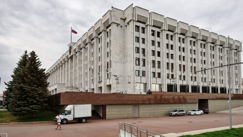 Оксана Щербицкая — новый министр социально-демографической и семейной политики Самарской области