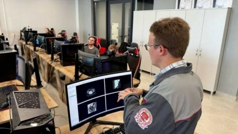 Студент из Башкирии Альфред Галяутдинов создал приложение для диагностики плоскостопия