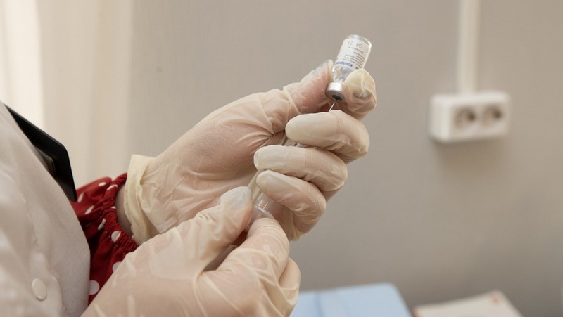 Более 680 тыс. казанцев вакцинировались от гриппа