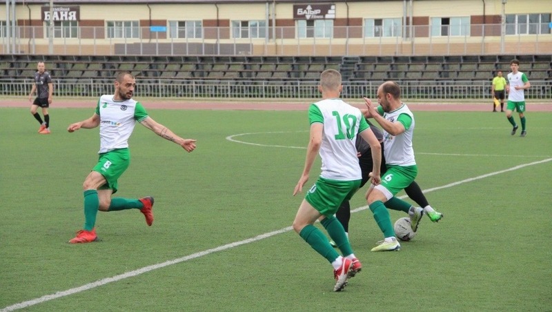 Первенство РТ по футзалу состоится 17–19 апреля в Елабуге