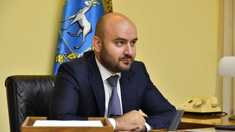 Прямая линия с Вячеславом Федорищевым состоится 5 декабря