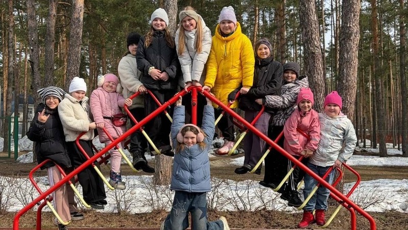 Около 10 тыс. детей отдохнут в лагерях в период весенних каникул в Рязанской области