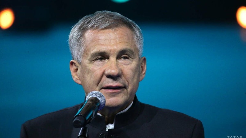 Минниханов назвал исторический центр Казани главным достоянием города