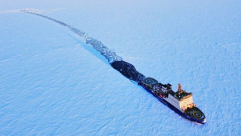 Более 3,5 тыс. судов в Финском заливе провели ледоколы в сезоне 2025–2026