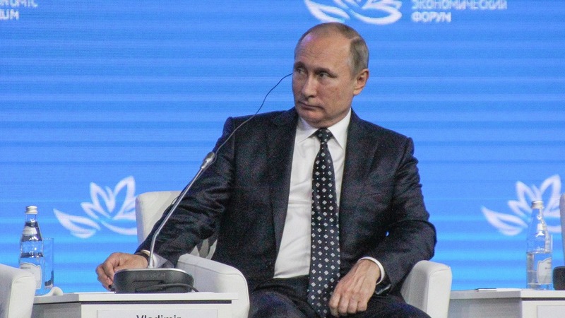 Опрос: Подавляющее большинство россиян доверяют Путину