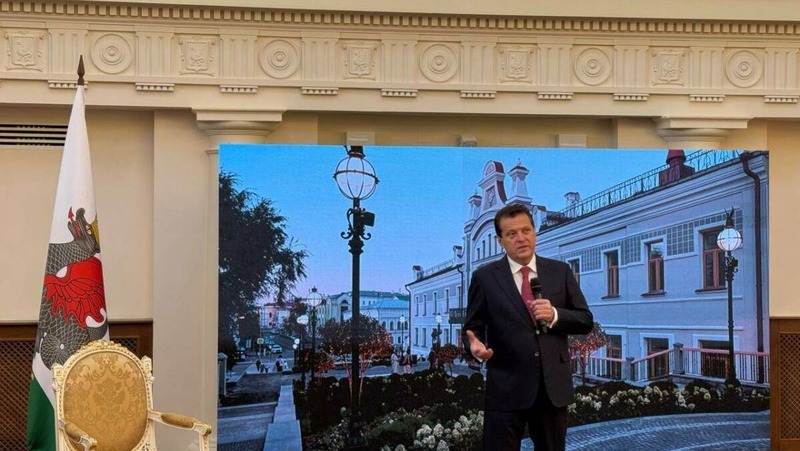 Более 1,3 млн кв. м жилья построили в Казани в 2025 году