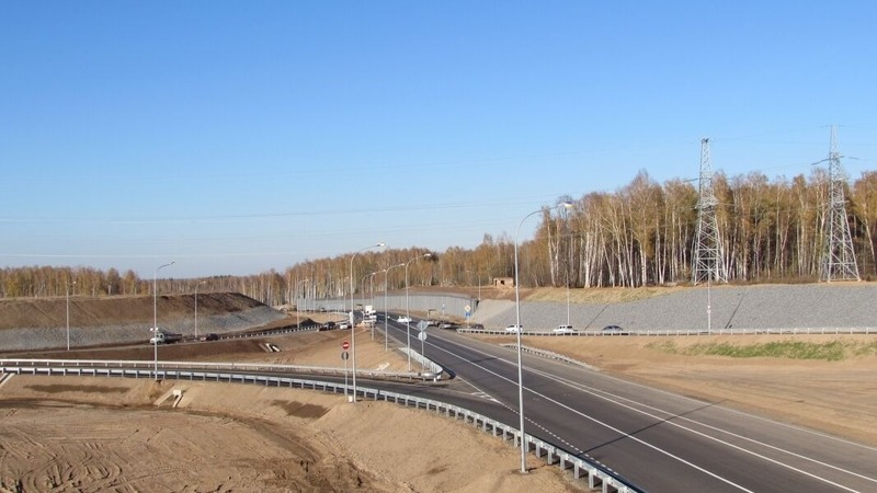 Дорогу «Казань – Йошкар-Ола» перекрыли до 16 июля