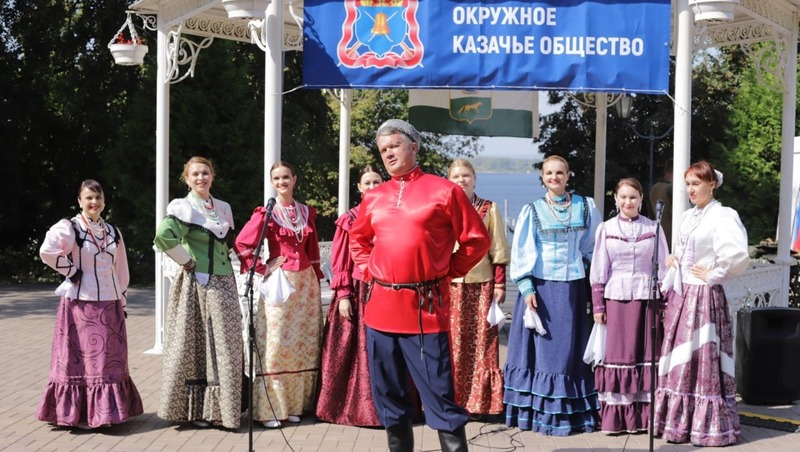 Более 10 тыс. гостей посетили патриотический фестиваль «Самарское знамя»