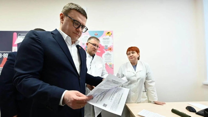 18 медучреждений построили в Челябинской области в 2025 году