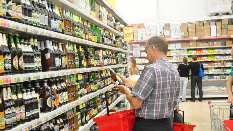 Розничную продажу алкоголя ограничат в Нижнем Новгороде в День города