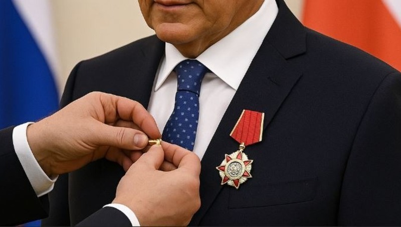 Путин присвоил госнаграды 2 татарстанцам за высокие профессиональные достижения
