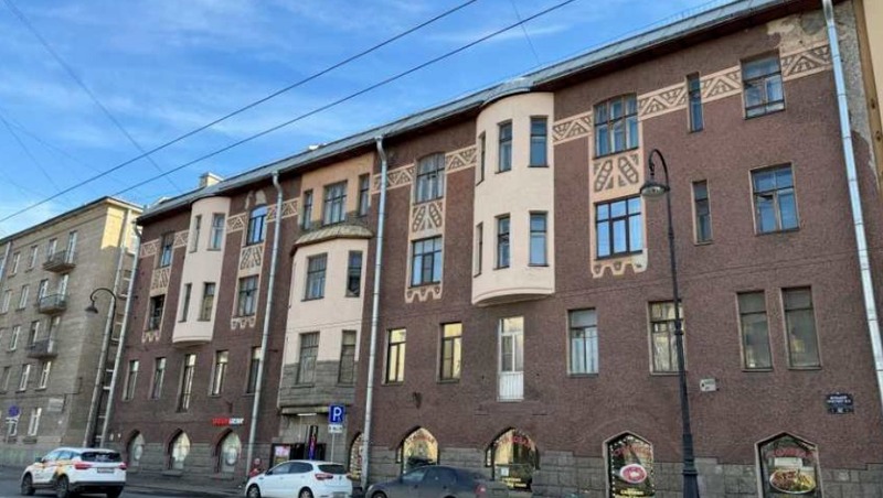 Дом Юлиуса Коллана внесли в реестр региональных памятников