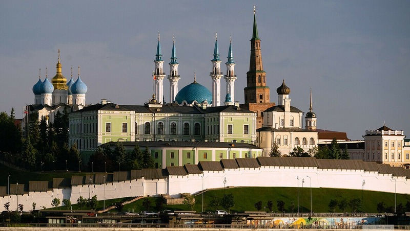 Казань — в топ-5 популярных направлений для поездок на выходные в России