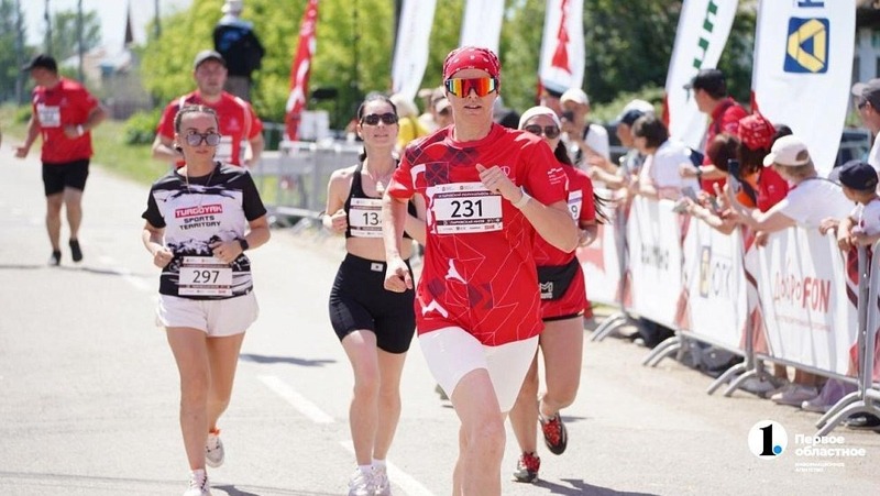 5 тыс. человек примут участие в Парижском полумарафоне −2026 в Челябинской области