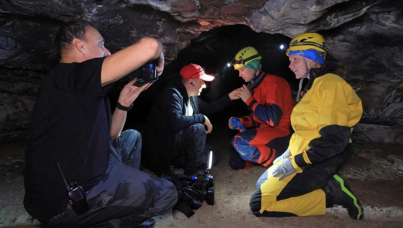 Фильм о челябинских пещерах стал финалистом национальной премии в области экопросвещения