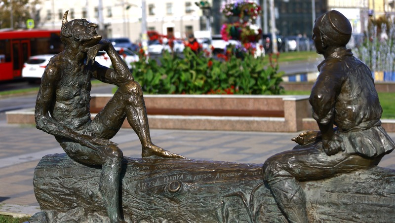 Выставка, посвященная Шурале, откроется 6 декабря в Казани