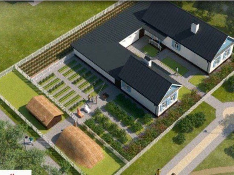 Этнографический комплекс "Немецкое подворье" планируют открыть в 2027 году