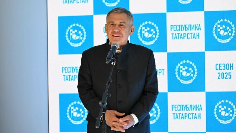 Татарстан — в числе ведущих регионов по развитию технических видов спорта