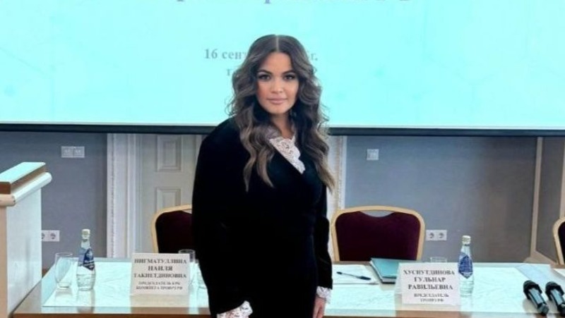 Медсестра из Челнов участвует в конкурсе на лучшее исполнение гимна