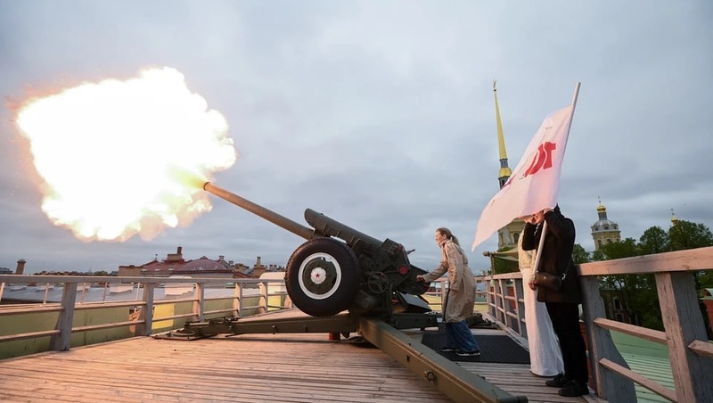 Полуденный выстрел в честь дня рождения края прозвучит 20 октября в Хабаровске