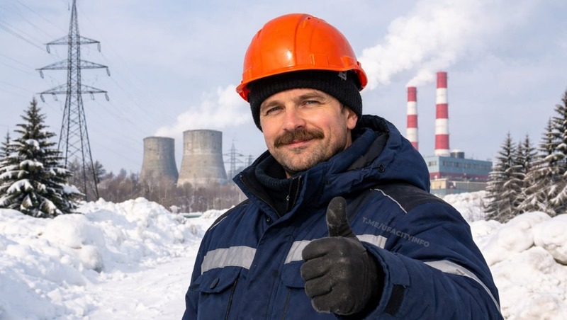 Мавлиев поздравил энергетиков Уфы с профессиональным праздником