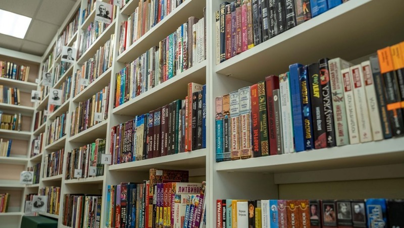 Благотворительная акция «Книга ищет читателя» стартует в Магадане 13 января