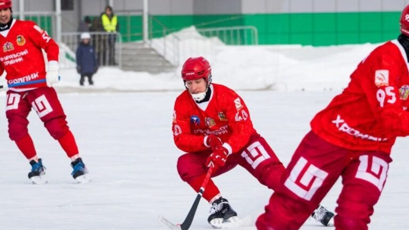 «СКА-Уральский Трубник» разгромил «Родину» и вышел в финал Кубка ФХМР