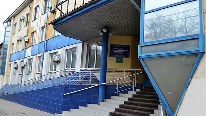 Рязанскую поликлинику №6 присоединили к госпиталю для ветеранов войн