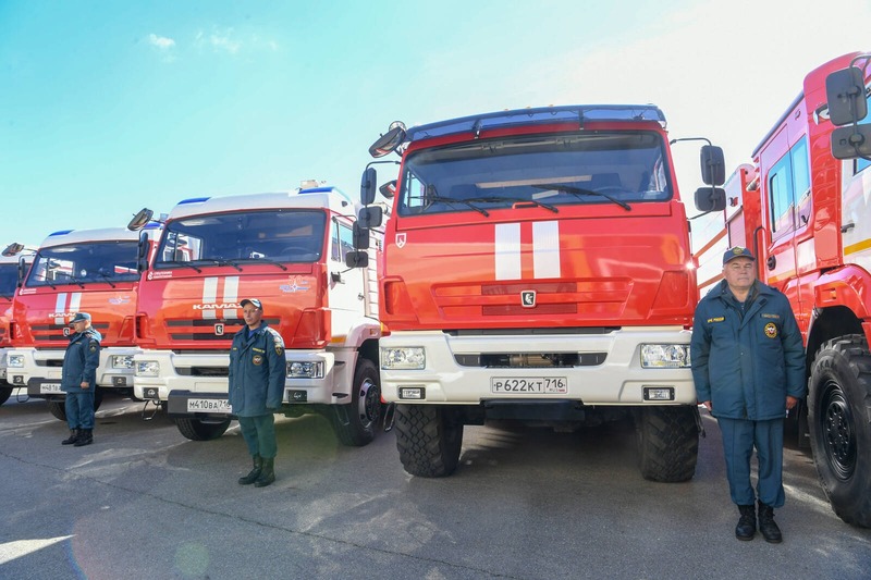 Учебно-тренировочный полигон для спасателей построят под Казанью