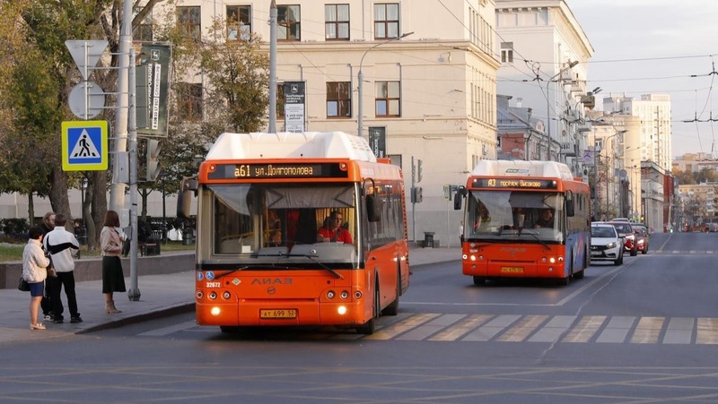 На 2,3 млн руб. оштрафовали нижегородских автобусных перевозчиков