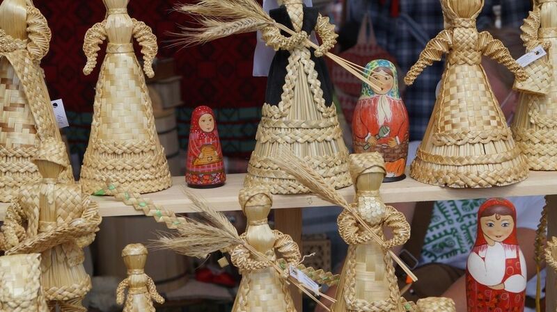 Спасская ярмарка в Елабуге продлится четыре дня