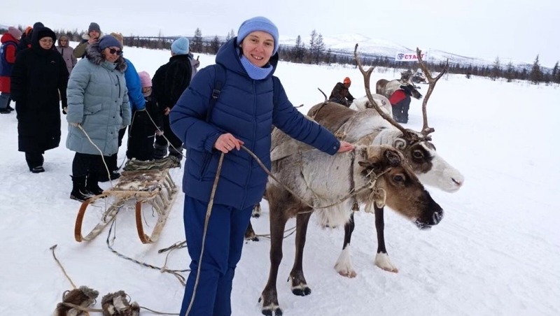 Магаданский ученый совершила этнографическую экспедицию в отдаленные села Чукотки