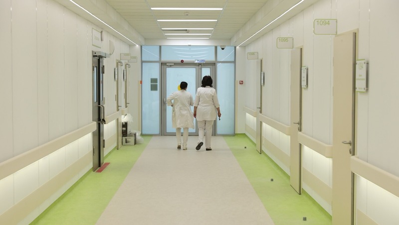 Центр социальной реабилитации инвалидов построят в Петербурге