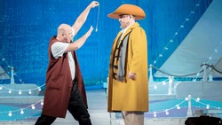 Афиша Рязани на февраль