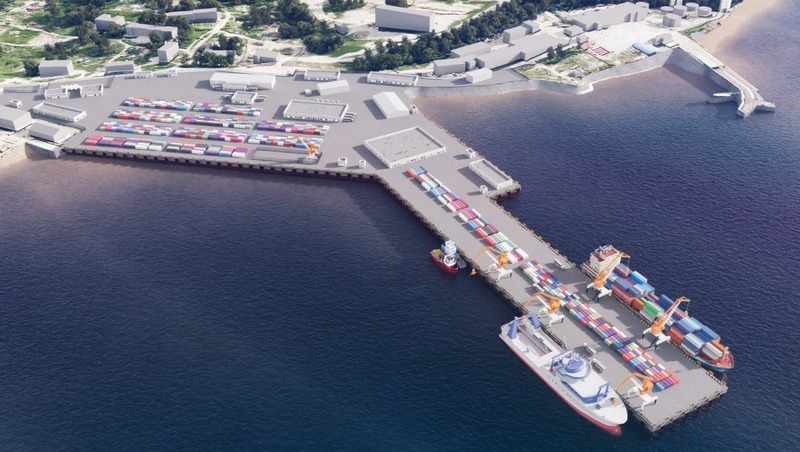 Жители Магадана могут повлиять на создание Морского логистического центра