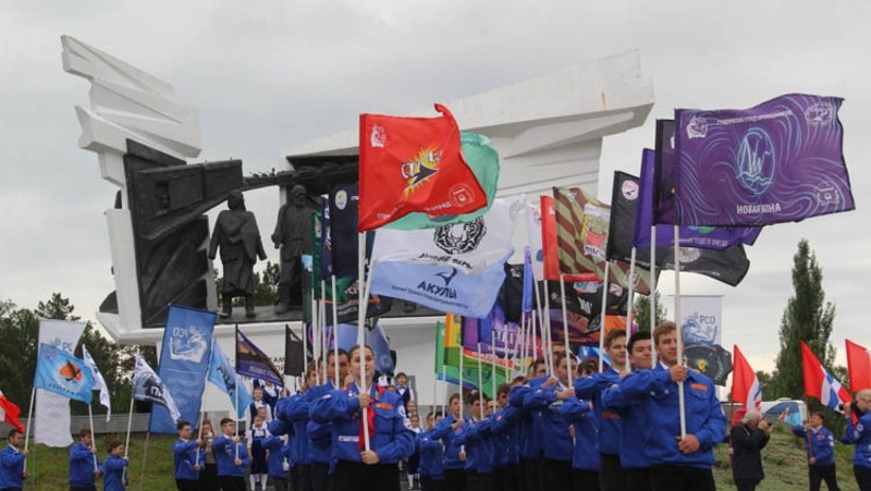 Омский областной студенческий отряд стал лучшим в стране в 2025 году