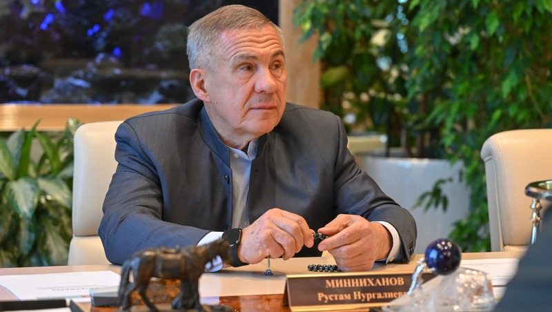 Минниханов выразил соболезнования в связи с трагедией в Копейске