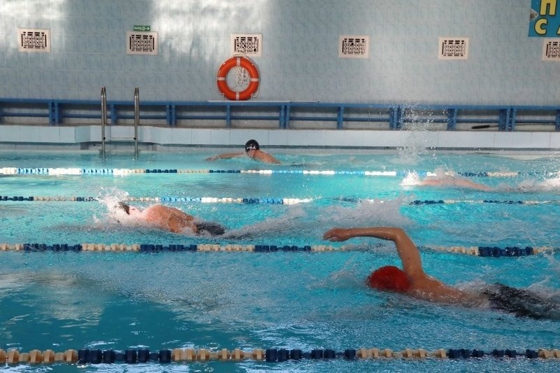 Чемпионат ВВО по плаванию и военно-прикладному спорту стартовал в Хабаровске