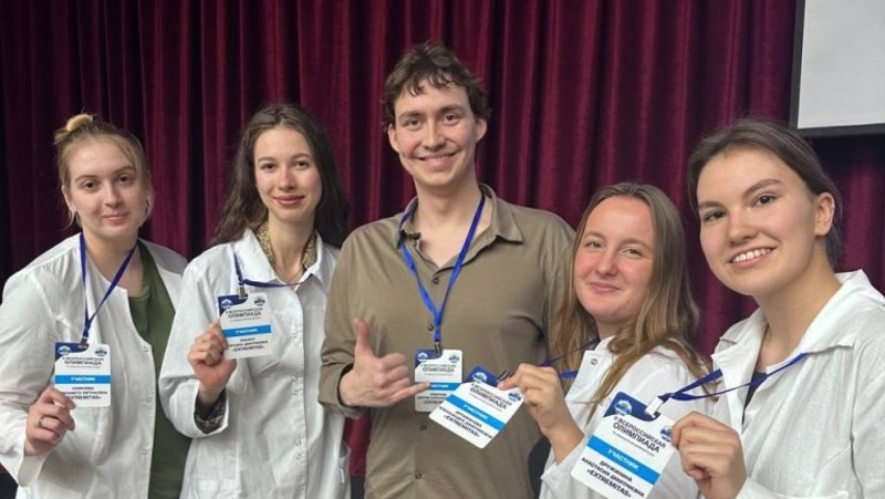 Свердловские студенты заняли 3 место на Всероссийской олимпиаде по медицинской реабилитации