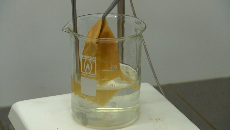 Устойчивую к больничным инфекциям ткань создали в Петербурге