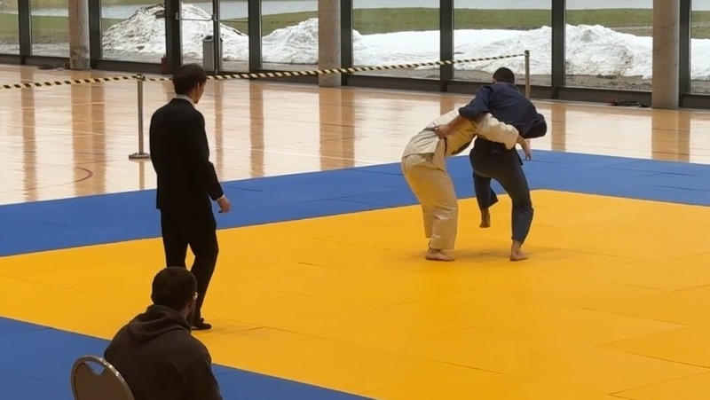 Владимирские спортсмены завоевали 13 золотых медалей на всероссийском турнире по дзюдо