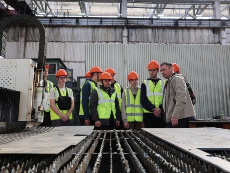 Омская область на 2 месте в Сибири по темпам роста промпроизводства