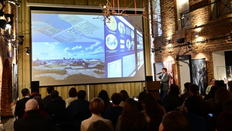 Экскурсионный маршрут к Году единства народов России презентовали в Екатеринбурге