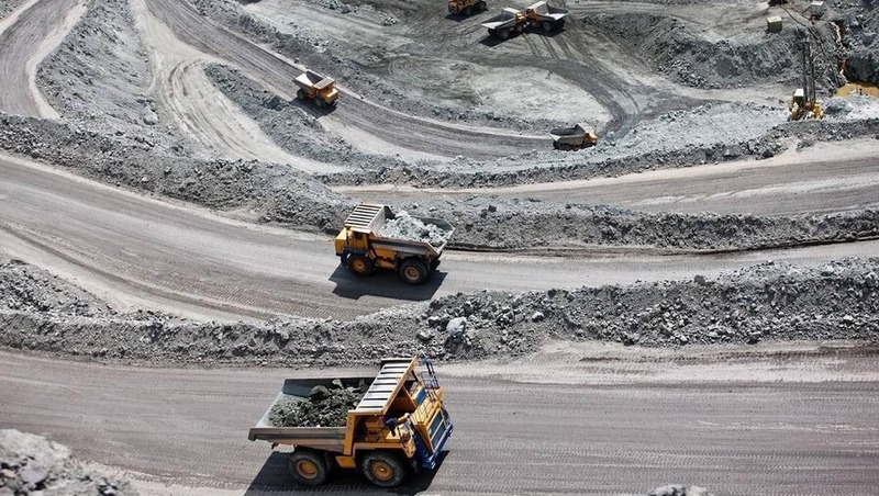 Беспилотная спецтехника начала осваивать месторождения Крайнего Севера