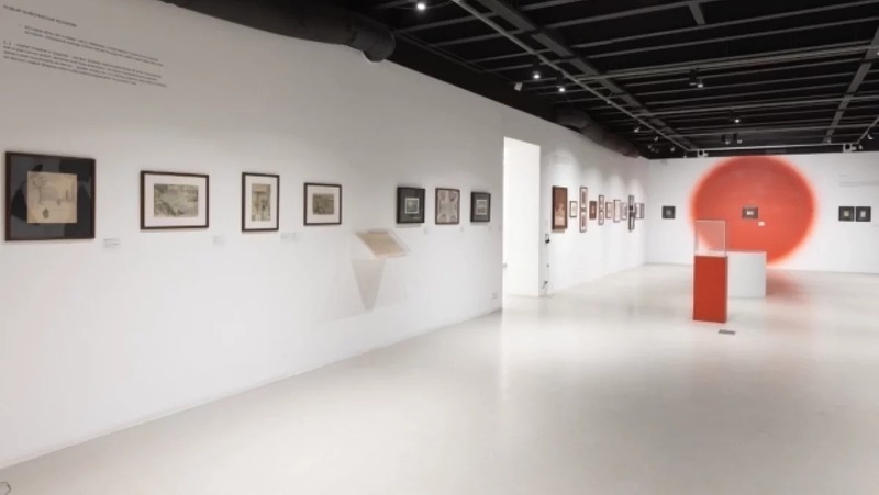 Выставка художника-авангардиста Ивана Клюна откроется в Екатеринбурге 20 февраля