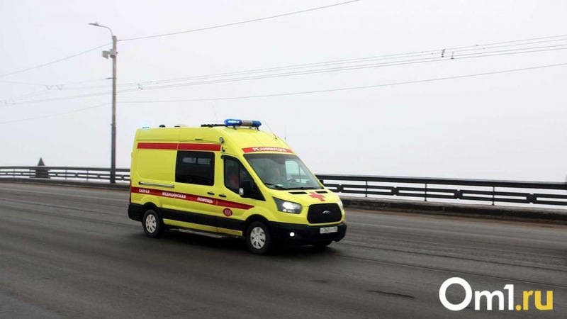 В Омске за неделю выросло число вызовов скорой помощи